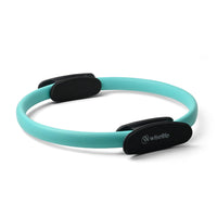 Wiselife Pilates Ring Circle | Inner Thigh Exercise & Yoga Fitness Ring for Home Workouts