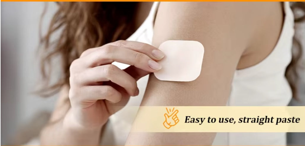 SJI Immunity Boosting Antioxidant Patch – Transdermal Vitamin B12 Energy & Wellness System