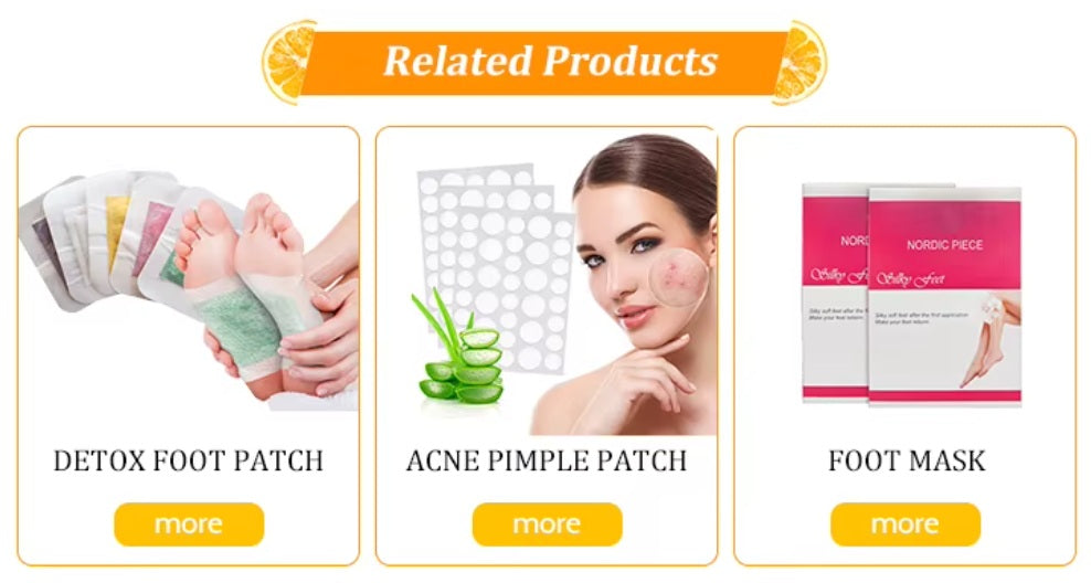 SJI Immunity Boosting Antioxidant Patch – Transdermal Vitamin B12 Energy & Wellness System