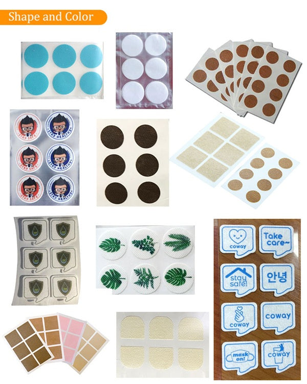 SJI Immunity Boosting Antioxidant Patch – Transdermal Vitamin B12 Energy & Wellness System