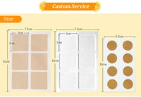 SJI Immunity Boosting Antioxidant Patch – Transdermal Vitamin B12 Energy & Wellness System