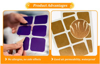 SJI Immunity Boosting Antioxidant Patch – Transdermal Vitamin B12 Energy & Wellness System